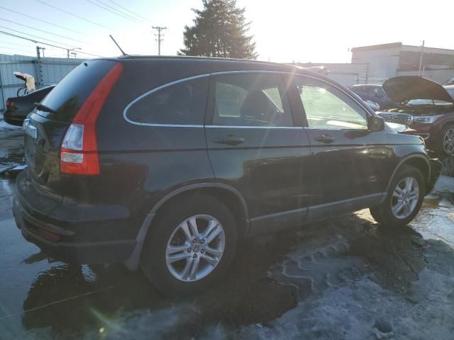 2010 Honda CR-V EX