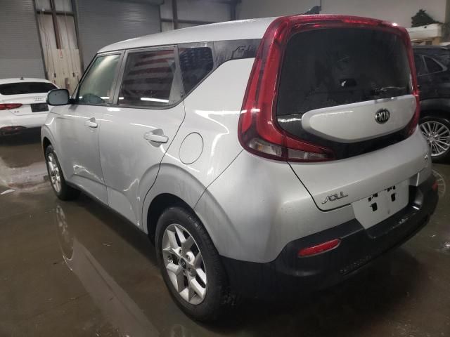 2020 KIA Soul LX