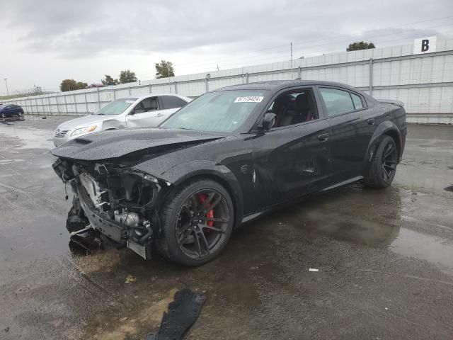 2022 Dodge Charger SRT Hellcat