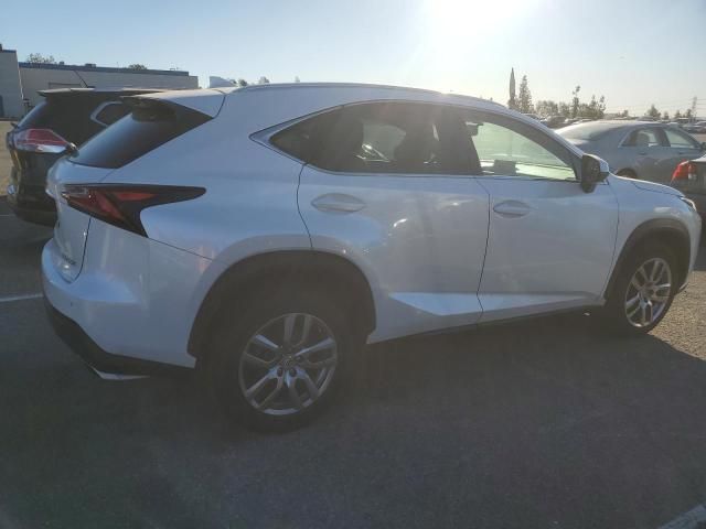 2016 Lexus NX 200T Base