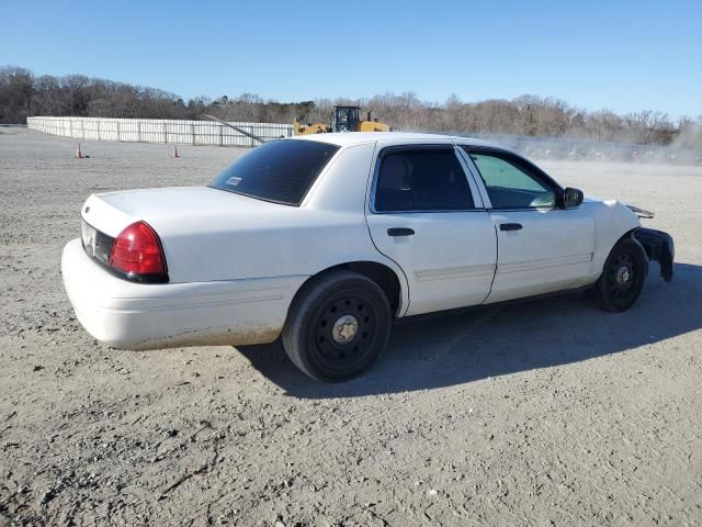 2011 Ford Crown Victoria Police Interceptor