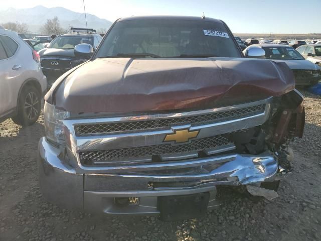 2013 Chevrolet Silverado K1500 LT