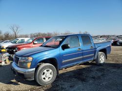 Salvage cars for sale at Des Moines, IA auction: 2006 GMC Canyon