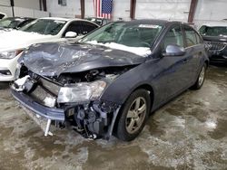 Vehiculos salvage en venta de Copart Cleveland: 2014 Chevrolet Cruze LT