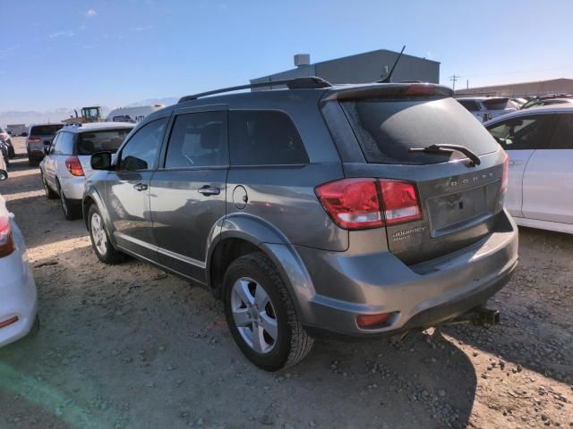 2012 Dodge Journey SXT