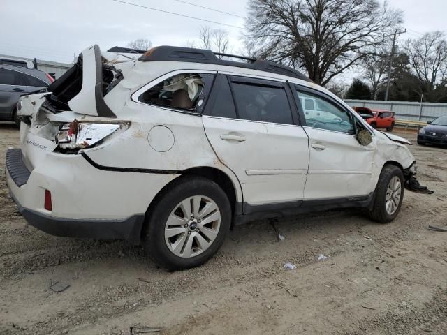 2015 Subaru Outback 2.5I Premium