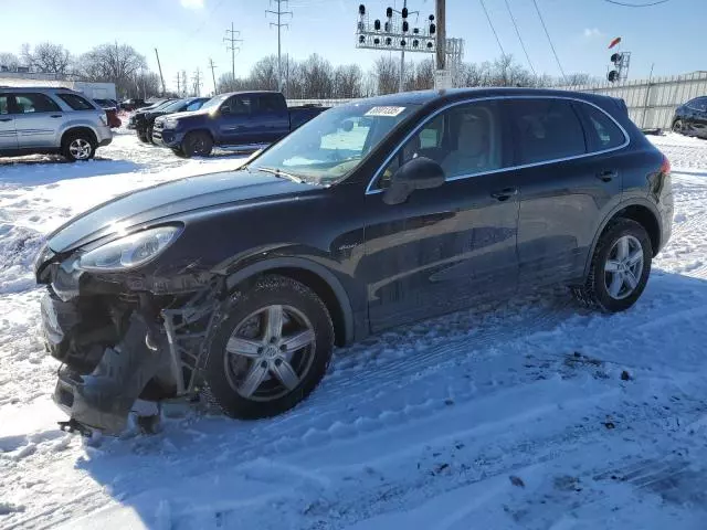 2013 Porsche Cayenne