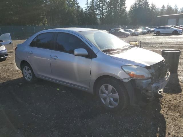 2008 Toyota Yaris