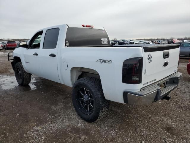 2013 Chevrolet Silverado K1500