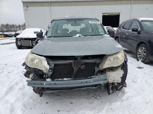 2010 Subaru Forester 2.5X