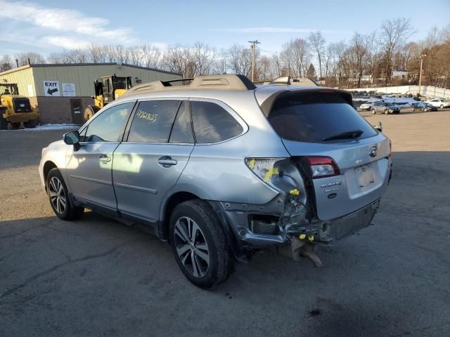 2018 Subaru Outback 2.5I Limited