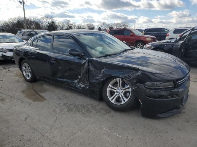 2017 Dodge Charger SE