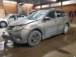 2015 Toyota Rav4 LE en venta en Ebensburg, PA