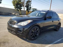 Infiniti ex35 salvage cars for sale: 2008 Infiniti EX35 Base