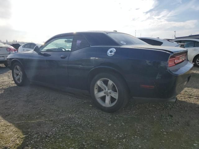 2013 Dodge Challenger SXT