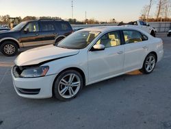 Volkswagen Vehiculos salvage en venta: 2014 Volkswagen Passat SE