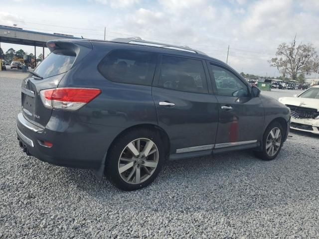 2013 Nissan Pathfinder S