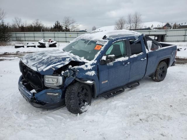 2016 GMC Sierra K1500 SLT