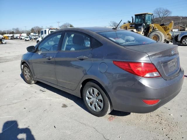 2016 Hyundai Accent SE