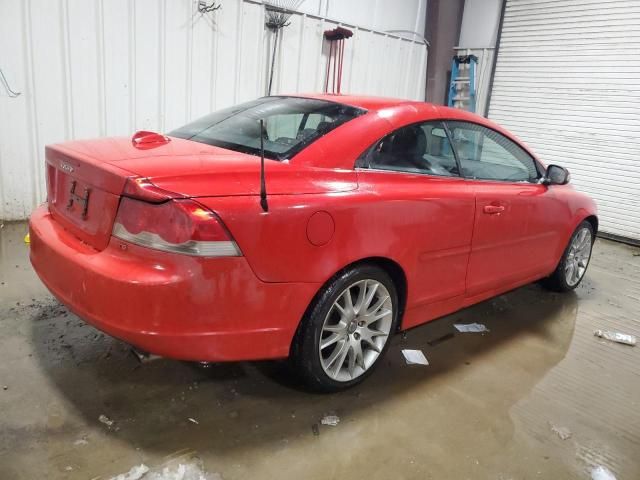 2008 Volvo C70 T5