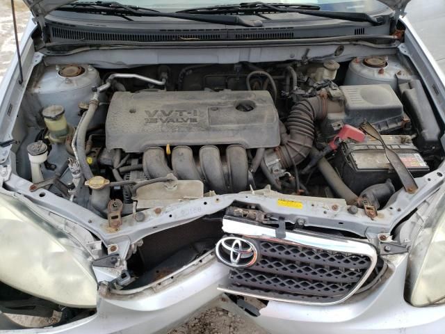 2006 Toyota Corolla CE