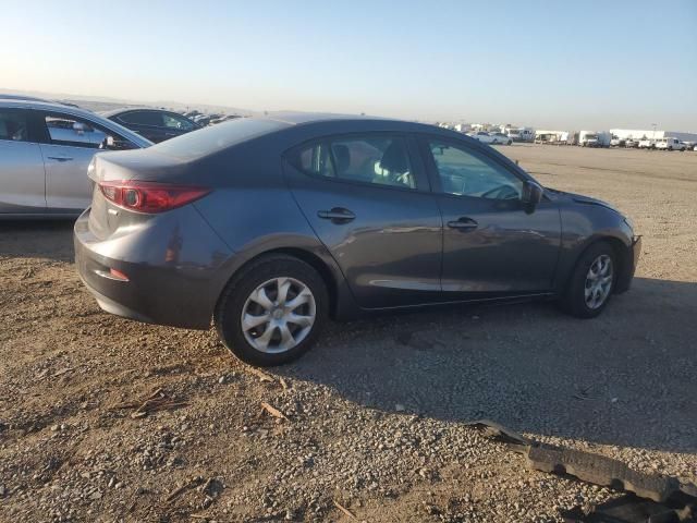 2015 Mazda 3 Sport