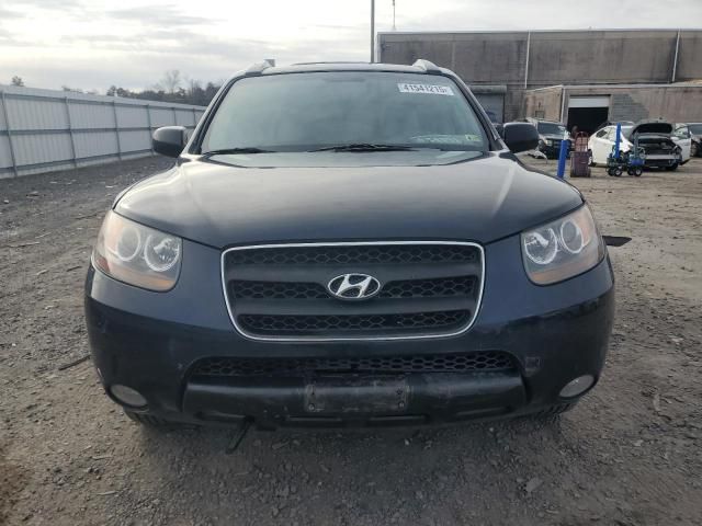 2007 Hyundai Santa FE GLS