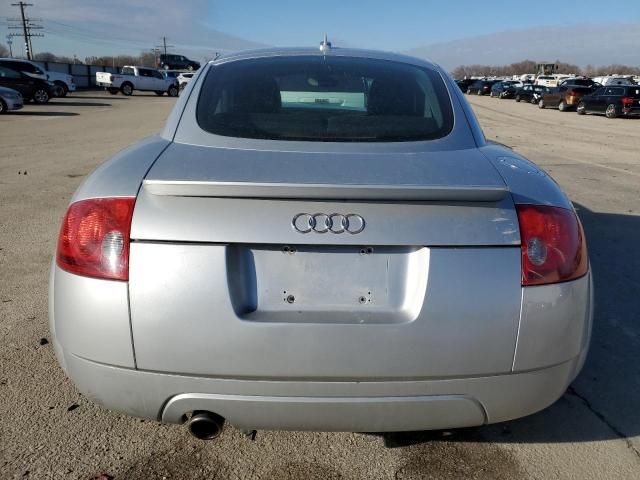 2006 Audi TT