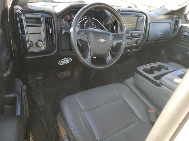 2018 Chevrolet Silverado C1500