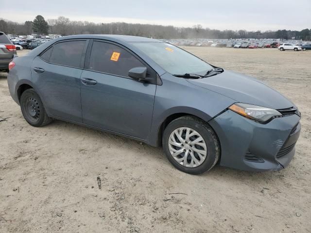 2017 Toyota Corolla L