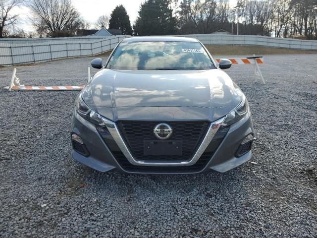 2020 Nissan Altima S