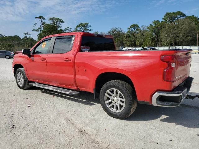 2019 Chevrolet Silverado K1500 LT