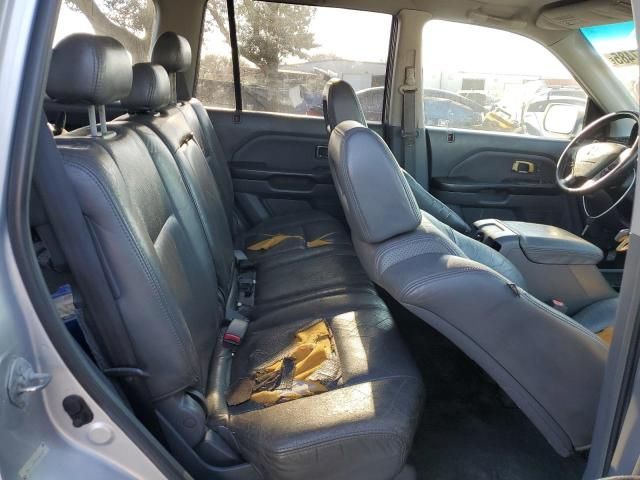 2004 Honda Pilot EXL