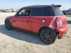 2011 Mini Cooper S