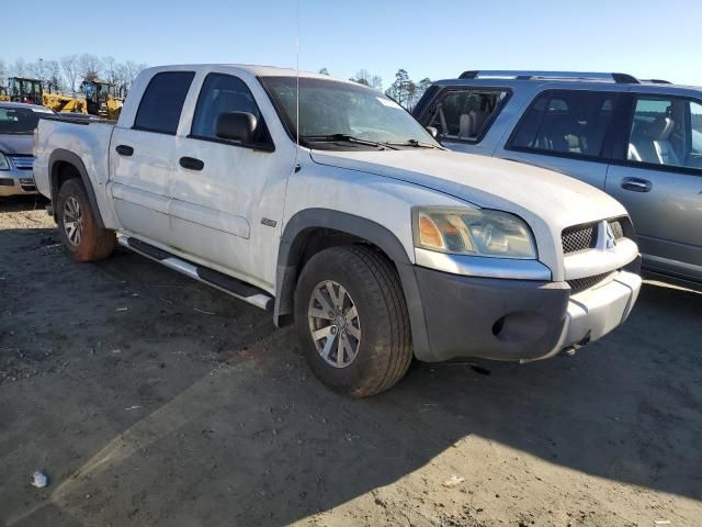 2006 Mitsubishi Raider Durocross