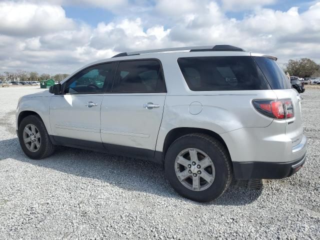 2015 GMC Acadia SLE