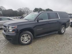 Salvage SUVs for sale at auction: 2019 Chevrolet Suburban K1500 LT