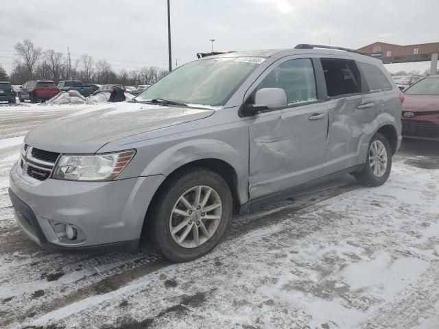 2018 Dodge Journey SXT