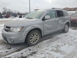 Dodge salvage cars for sale: 2018 Dodge Journey SXT