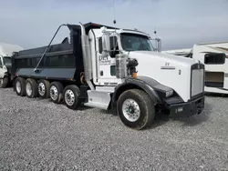 Salvage trucks for sale at North Las Vegas, NV auction: 2013 Kenworth Construction T800