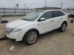 Salvage Cars with No Bids Yet For Sale at auction: 2011 Lincoln MKX