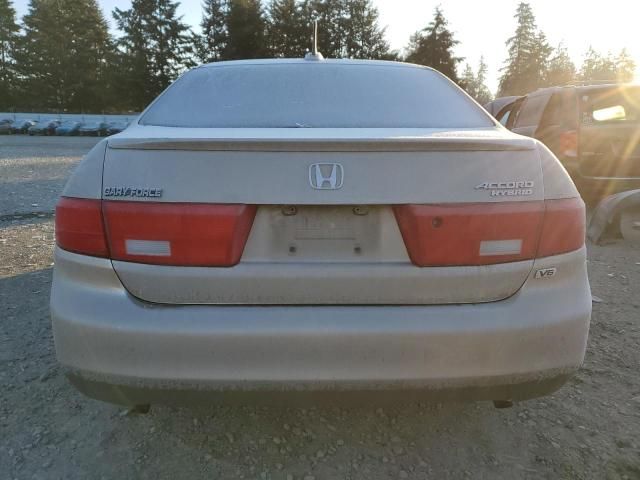 2005 Honda Accord Hybrid