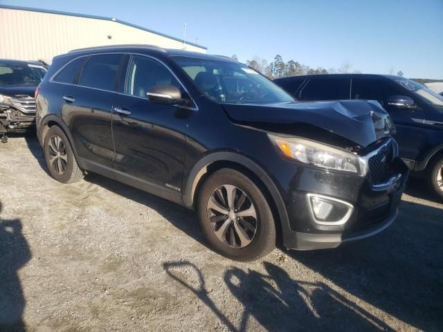 2016 KIA Sorento EX