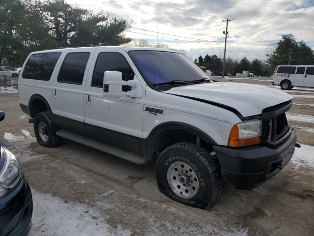 2001 Ford Excursion Limited