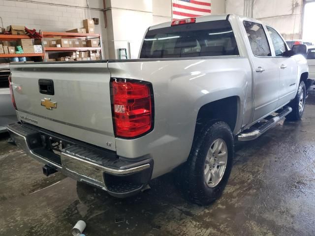 2016 Chevrolet Silverado C1500 LT