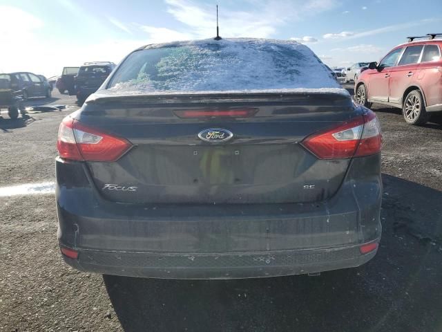 2013 Ford Focus SE