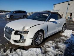 2010 Audi A5 Premium Plus en venta en Memphis, TN