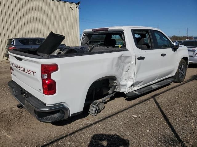 2023 Chevrolet Silverado C1500 LT