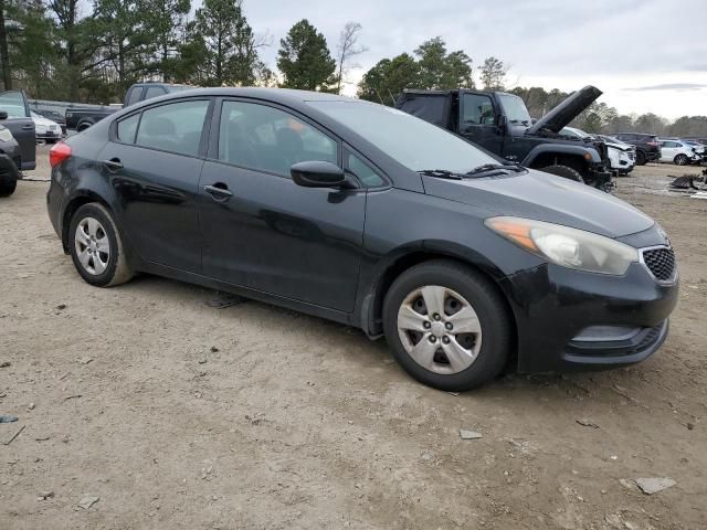 2014 KIA Forte LX