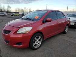 Clean Title Cars for sale at auction: 2012 Toyota Yaris